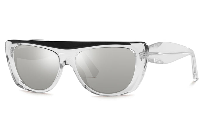 Alain Mikli Trouville (A05062) Crystal/Noir Mikli