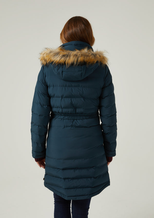 Alan Paine Calsall Ladies Navy Jacket - Regular Fit