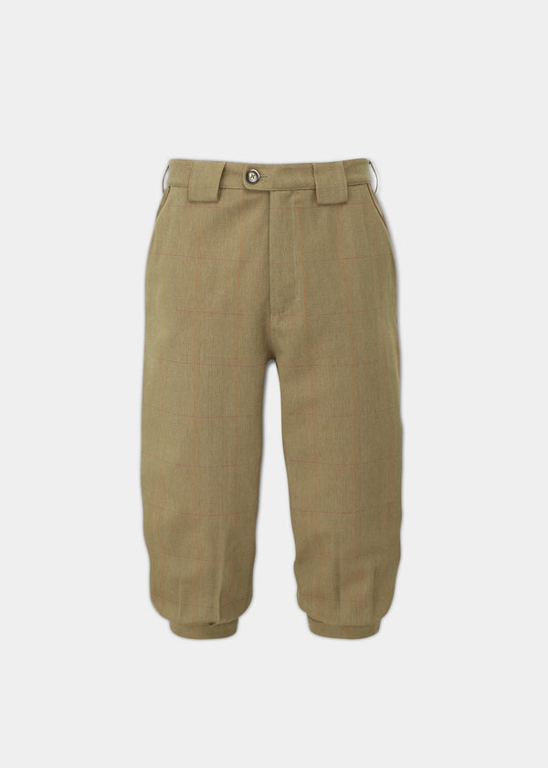 alan paine Axford Men's Lightweight Waterproof Shooting Breeks In Aspen