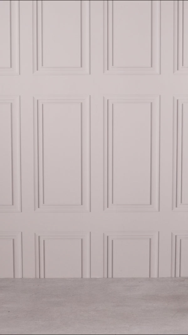 Alan Paine Padworth Men's Light Grey Mix Cable-Knit Cricket Slipover