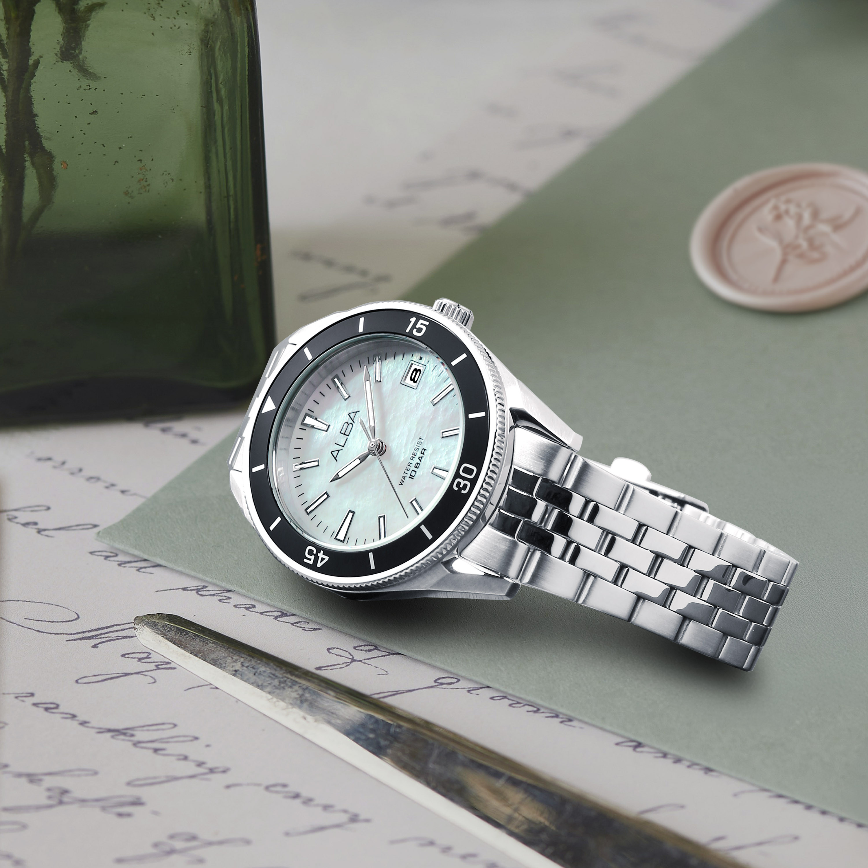 Alba Active AG8Q27X1