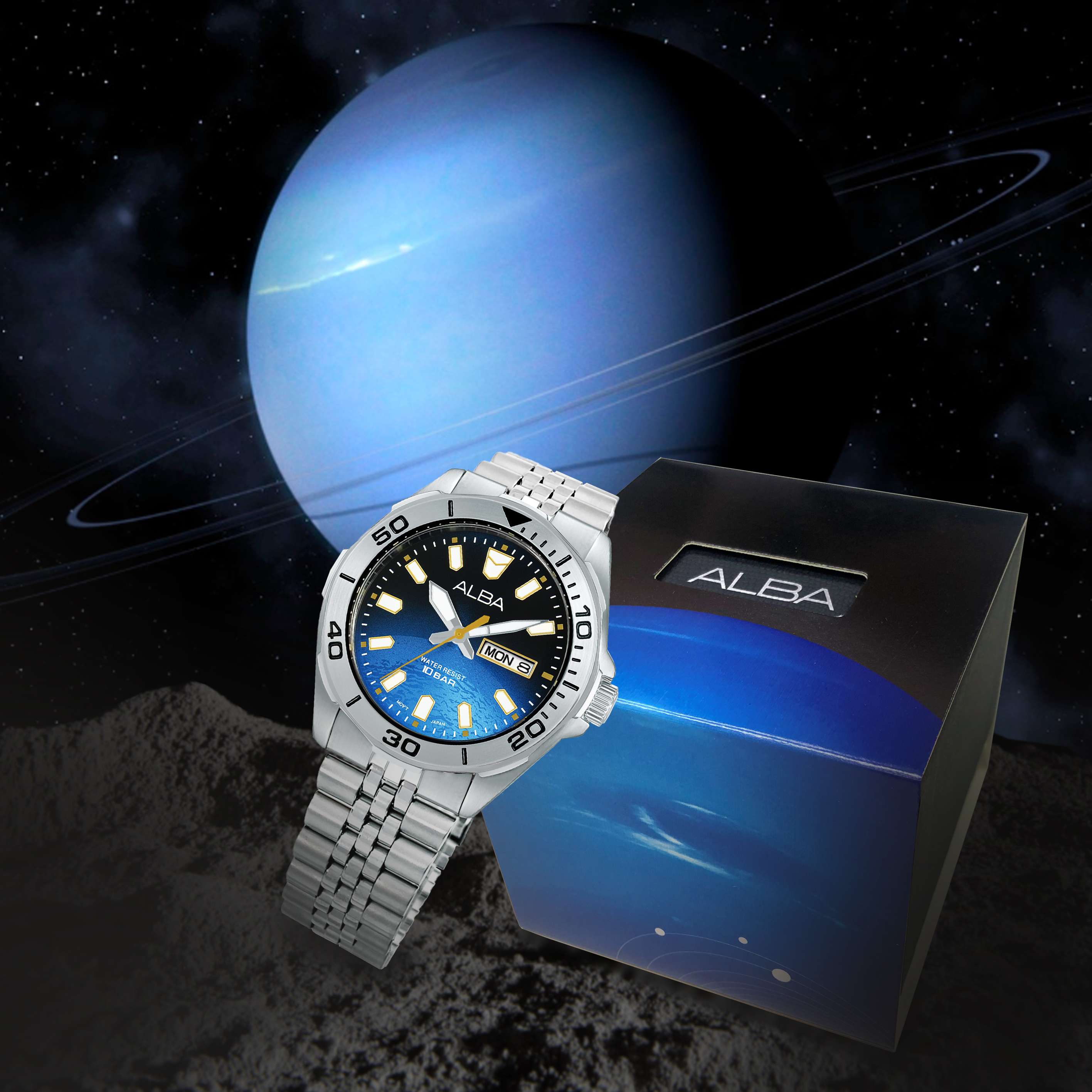 Alba Active AV3589X1