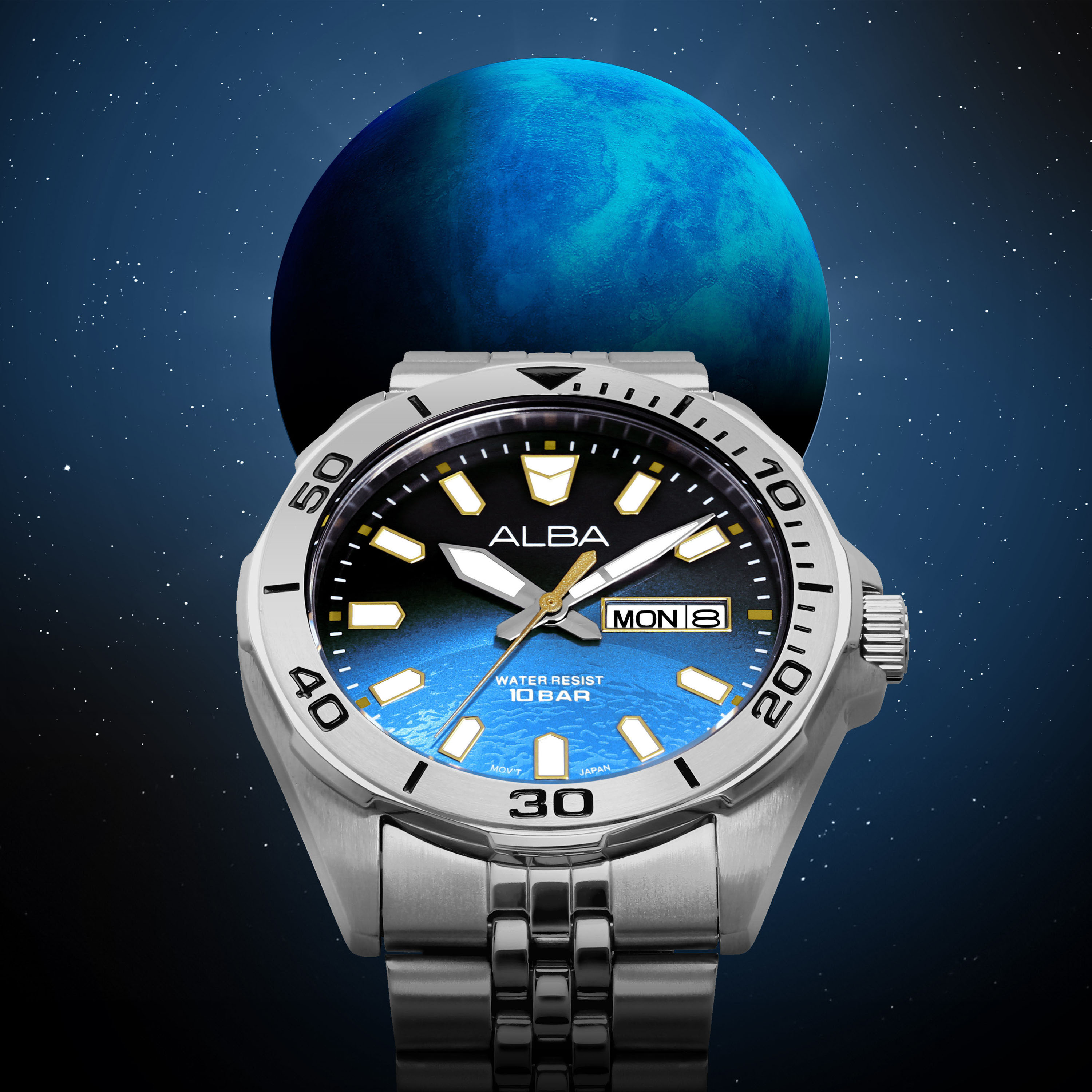 Alba Active AV3589X1