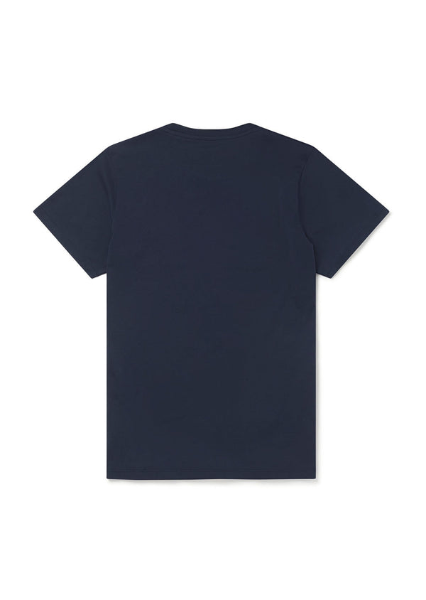 Albam Classic T-Shirt In Navy