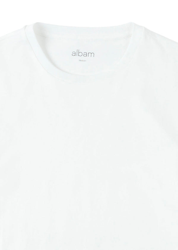 Albam Classic T-Shirt In White