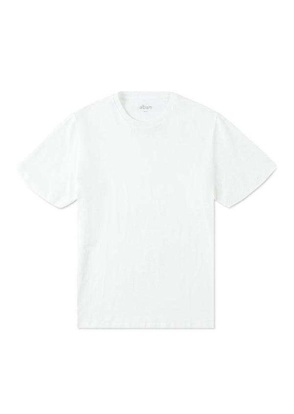 albam Classic T-Shirt in White