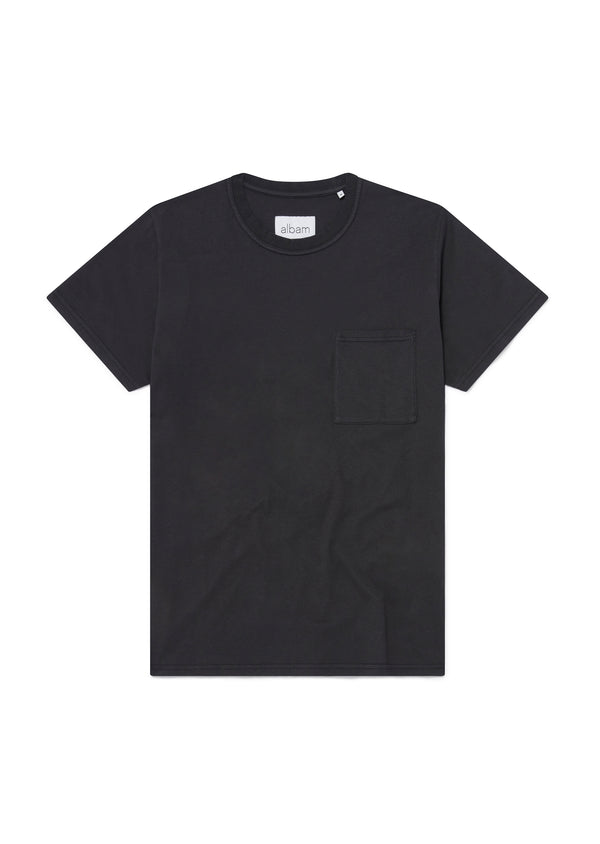 albam Easy T-Shirt in Black