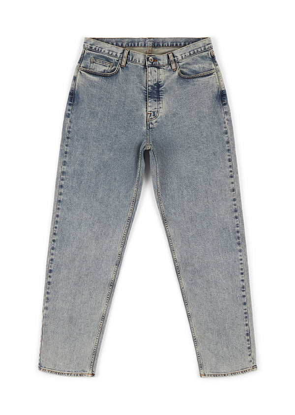 albam Hockley Straight Leg Jean in Vintage Wash