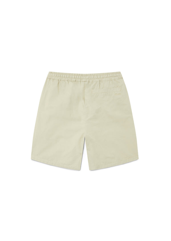 Albam Poplin Short In Eucalyptus