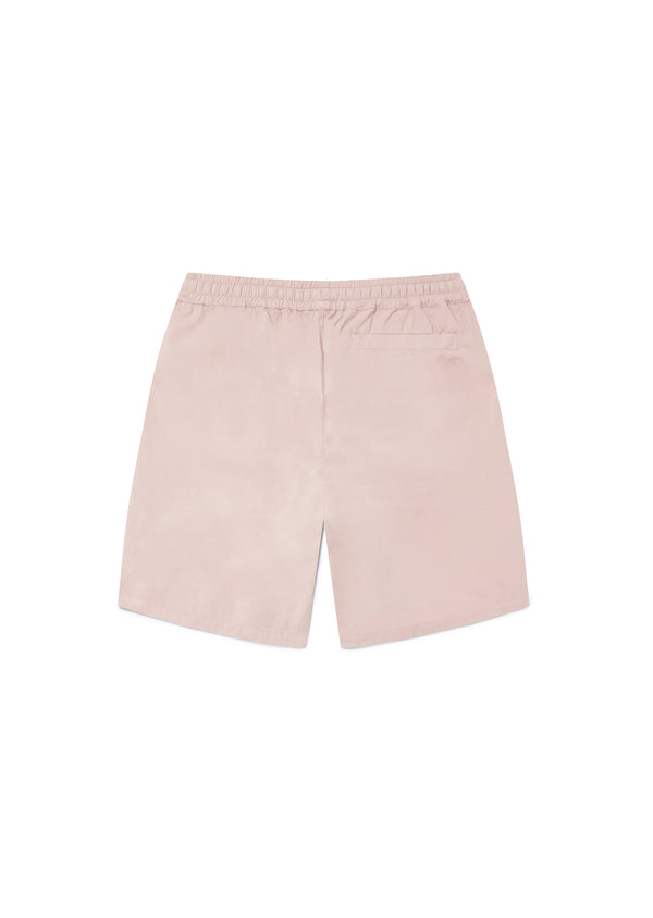 Albam Poplin Short In Washed Pink