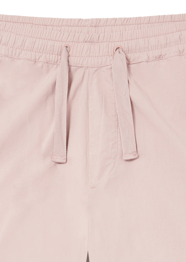 Albam Poplin Short In Washed Pink