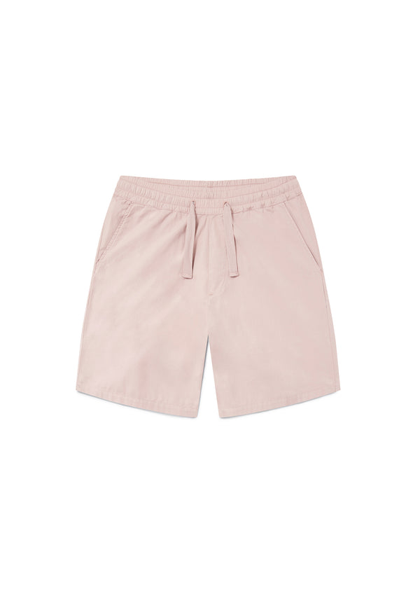 albam Poplin Short in Washed Pink