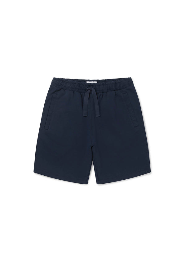 albam Tor Sweat Short in Navy