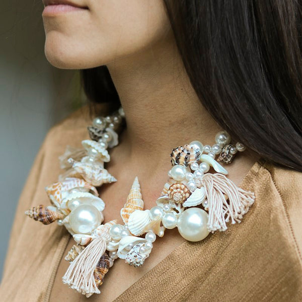 Alameda Turquesa Ariel Necklace