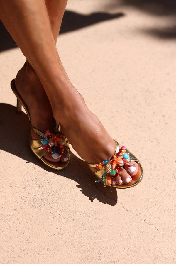 Alameda Turquesa BAHAMAS MULES