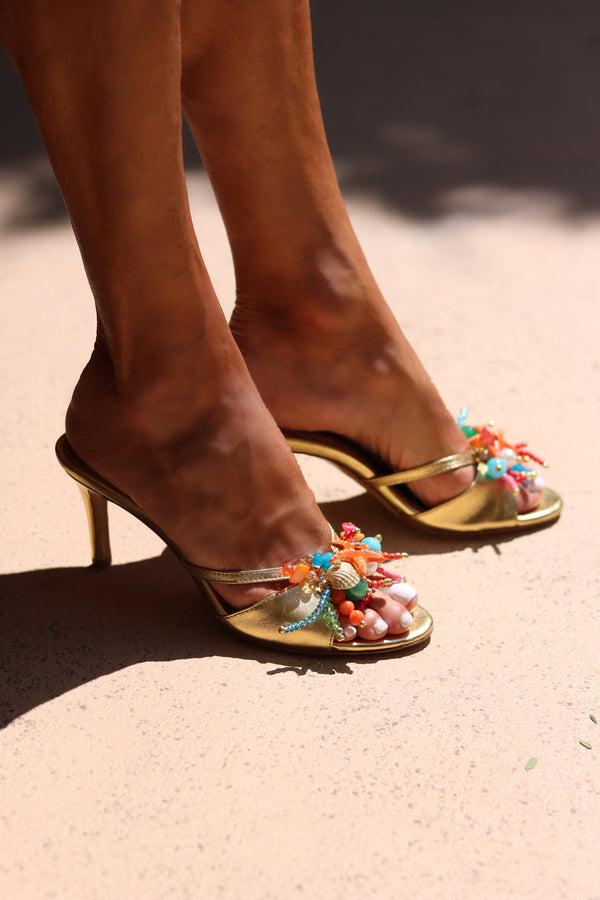 Alameda Turquesa BAHAMAS MULES
