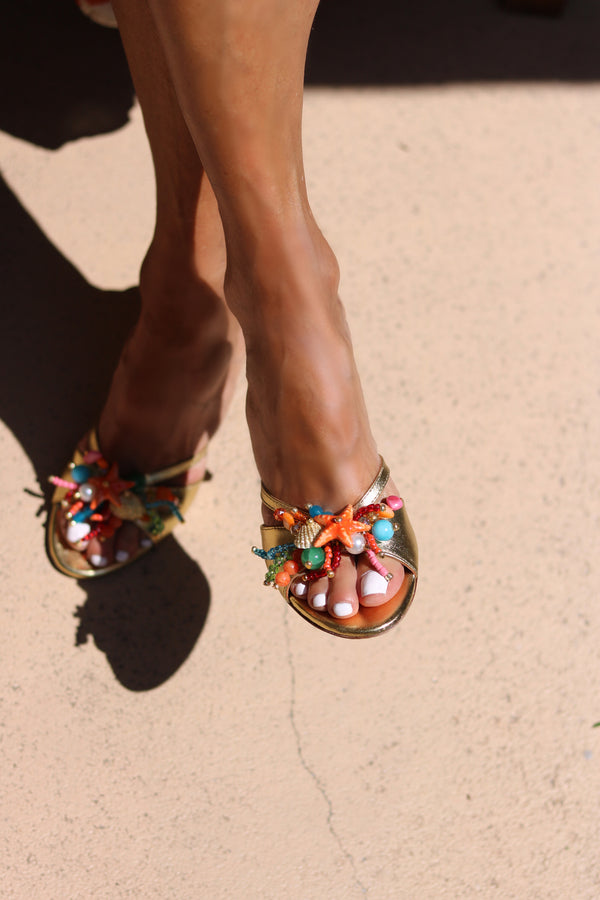 alameda turquesa BAHAMAS MULES