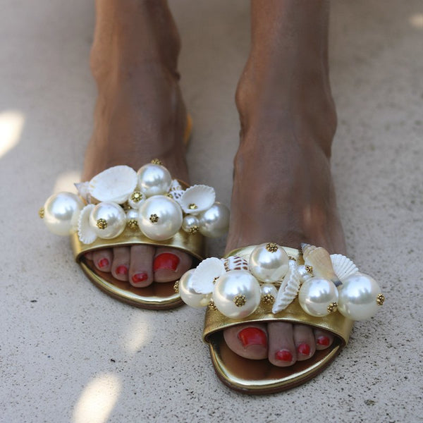 alameda turquesa CAPRI SLIDES