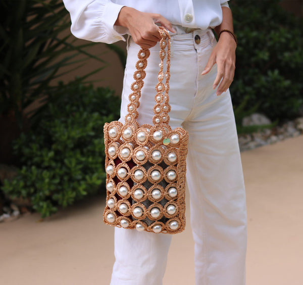 Alameda Turquesa HANA Tote