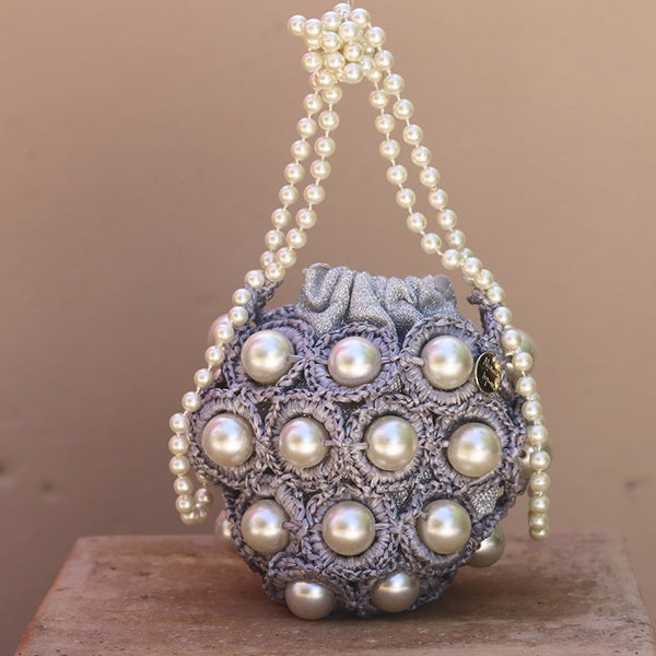 Alameda Turquesa MINI HANA SILVER