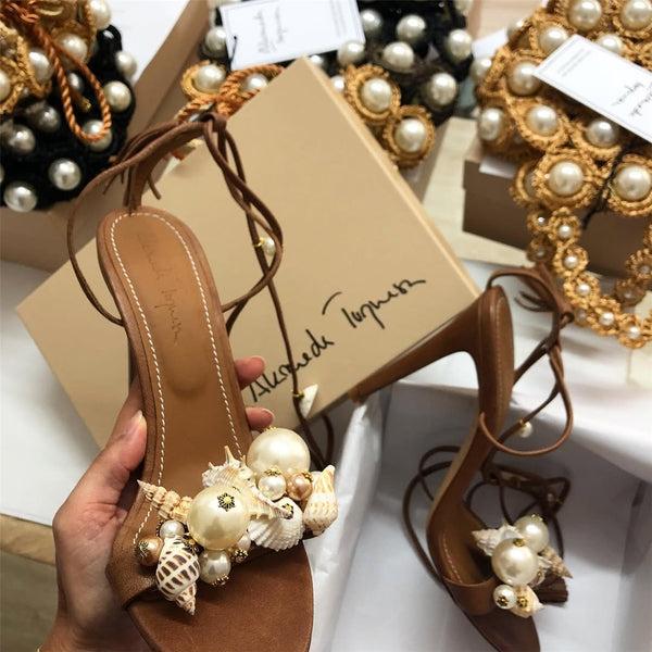 Alameda Turquesa NASSAU Brown