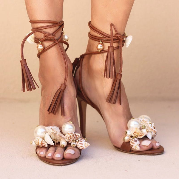 alameda turquesa NASSAU brown