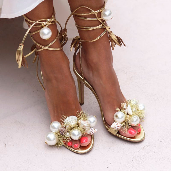 Alameda Turquesa NASSAU Golden