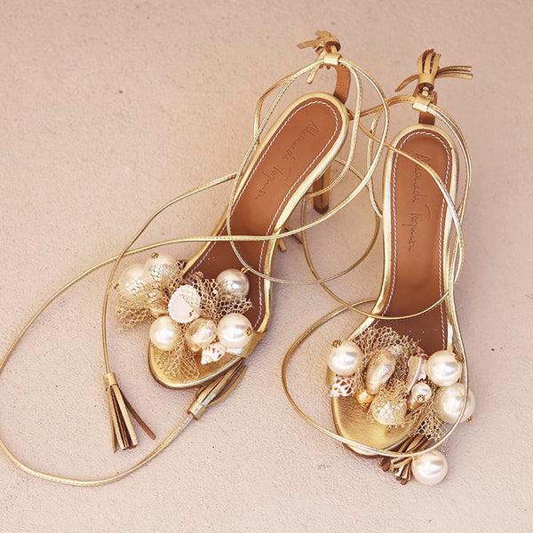 Alameda Turquesa NASSAU Golden