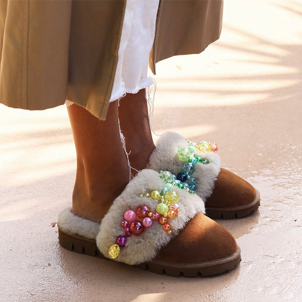 Alameda Turquesa PINCTADA RAINBOW