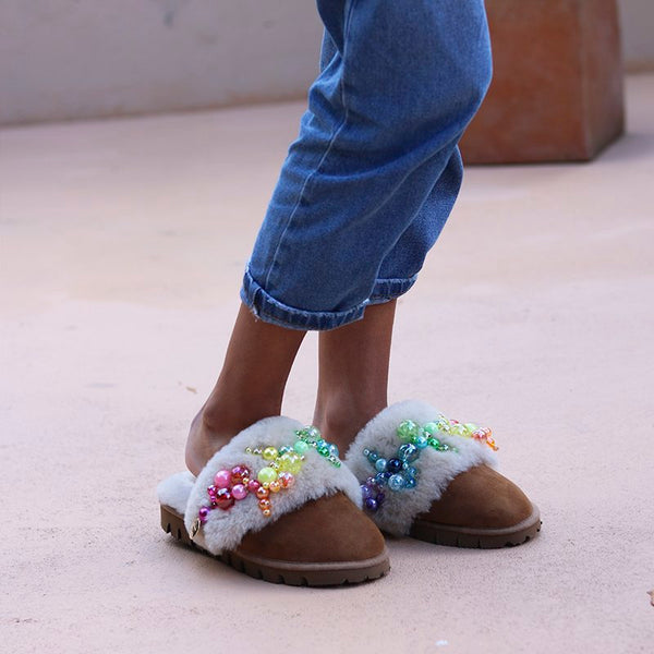 Alameda Turquesa PINCTADA RAINBOW