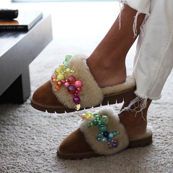 Alameda Turquesa PINCTADA RAINBOW