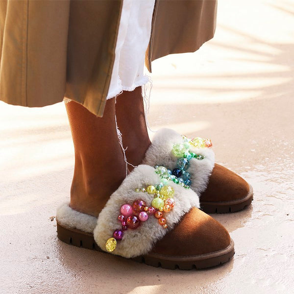 alameda turquesa PINCTADA RAINBOW