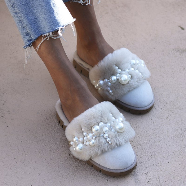 Alameda Turquesa PINCTADA VANILLA PEARLS