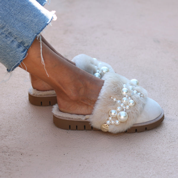 alameda turquesa PINCTADA VANILLA PEARLS