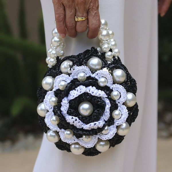 Alameda Turquesa ROSE B&w