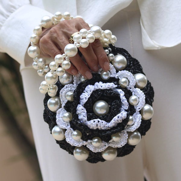 alameda turquesa ROSE b&w