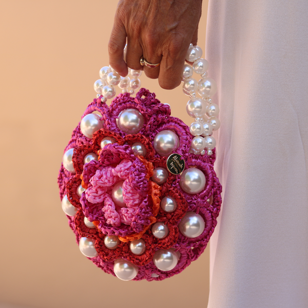 Alameda Turquesa ROSE Pink