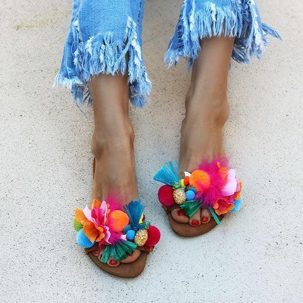 Alameda Turquesa TUTTI FRUTTI