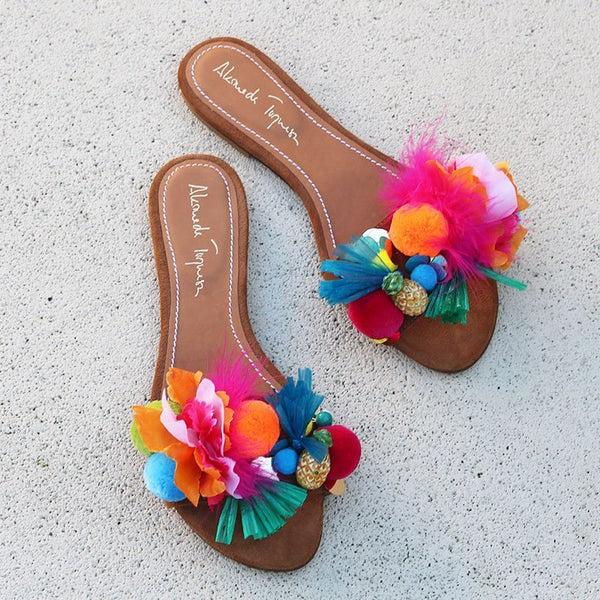 Alameda Turquesa TUTTI FRUTTI