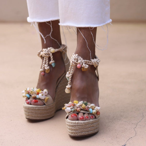 Alameda Turquesa WAKATOBI