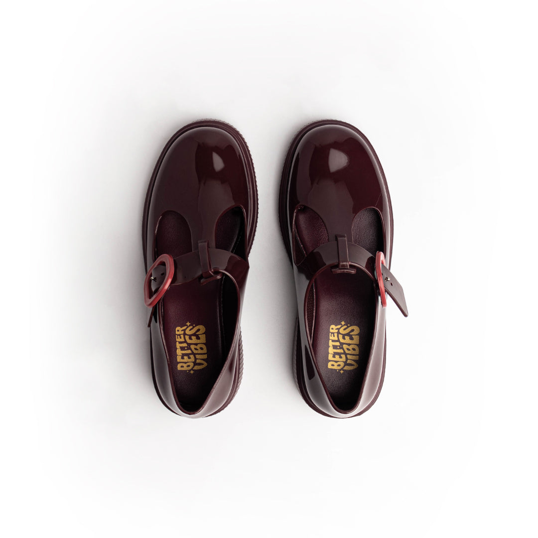 Alberto BETTER VIBES By ALBERTO Poppy Jelly Shoes