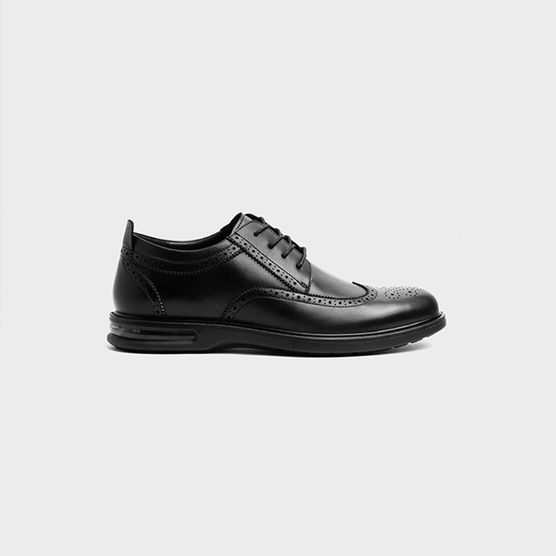 Alberto CushOn Men's Earvin Formal Lace-Up