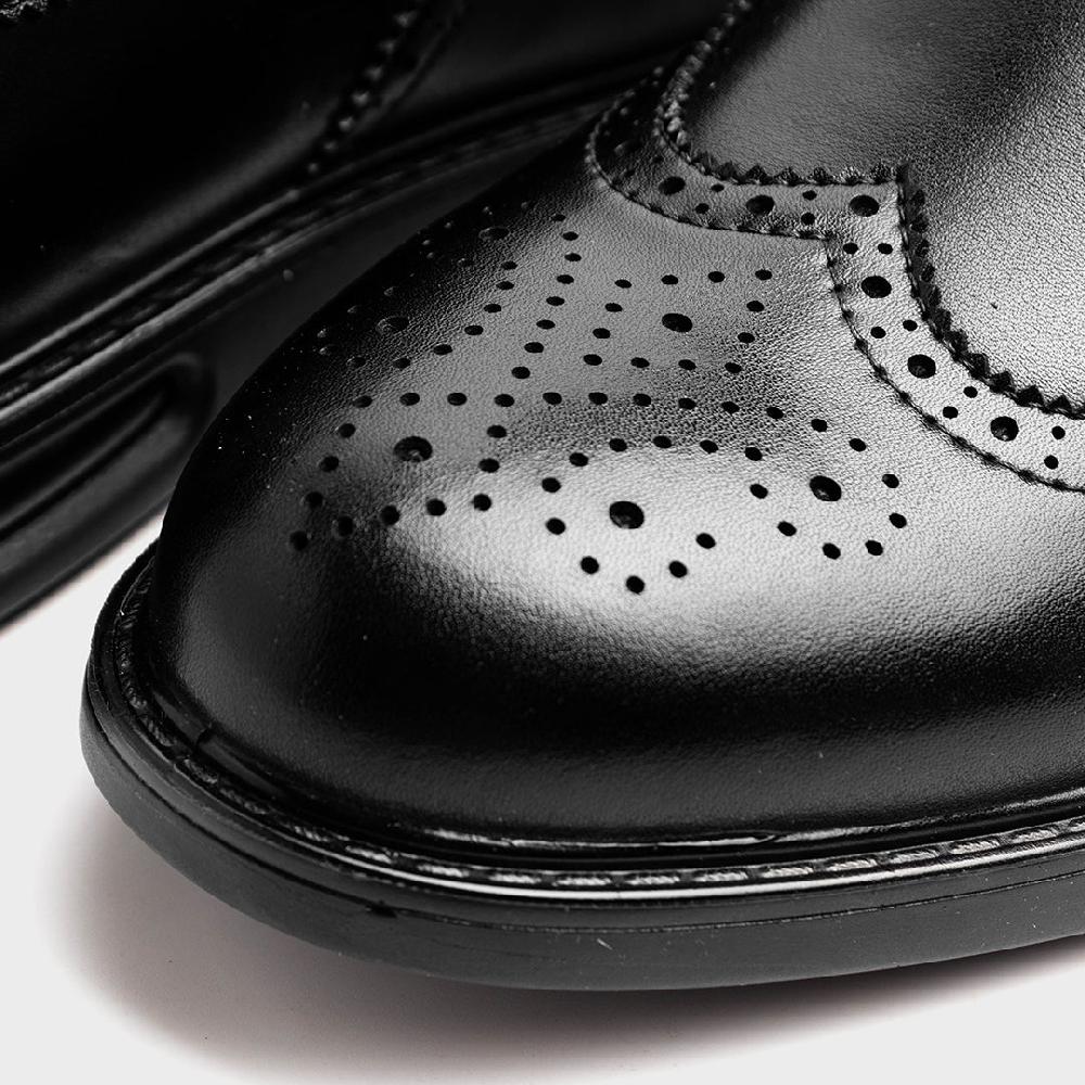 Alberto CushOn Men's Earvin Formal Lace-Up