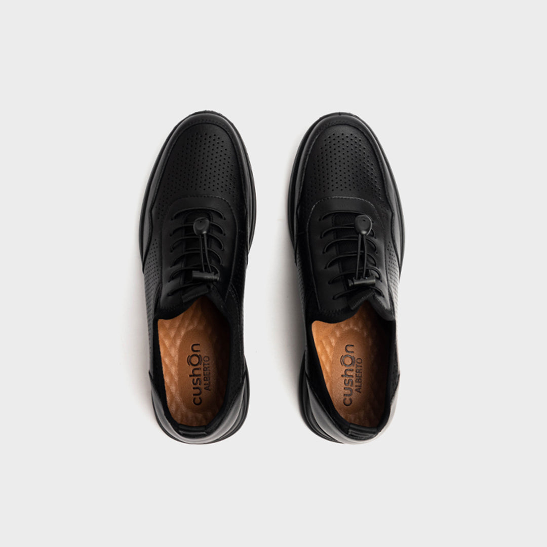 Alberto CushOn Men's Edmon Lace-up Sneakers