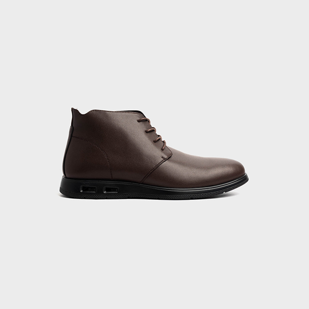 Alberto CushOn Men's Edmond Ankle Boots