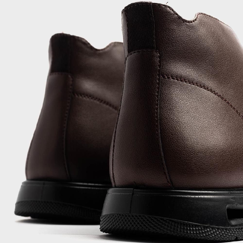 Alberto CushOn Men's Edmond Ankle Boots