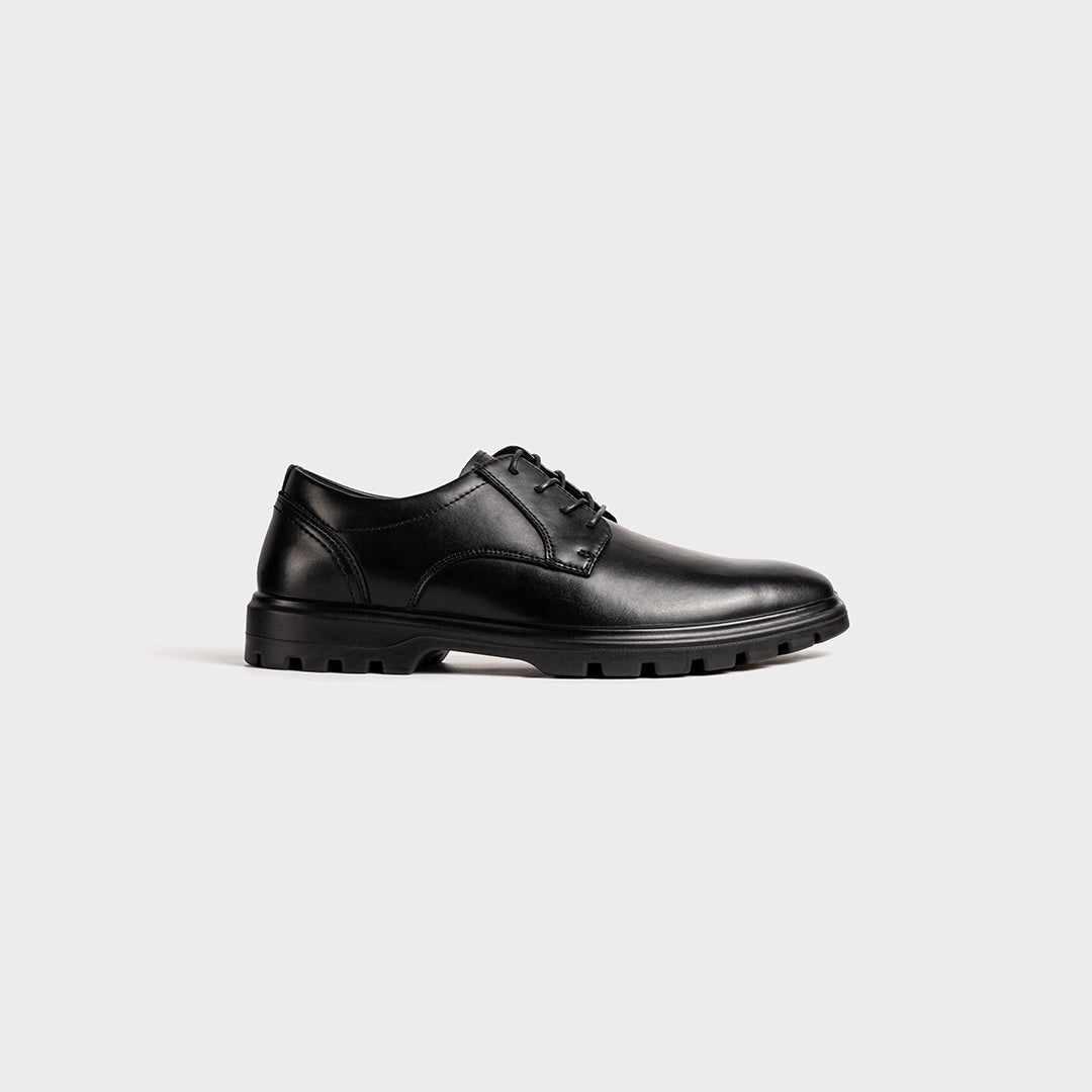 Alberto CushOn Men's Efrem Lace-up Formal Shoes