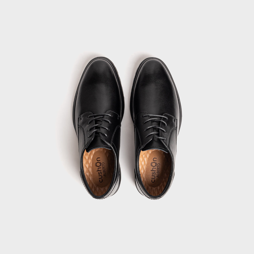 Alberto CushOn Men's Efrem Lace-up Formal Shoes