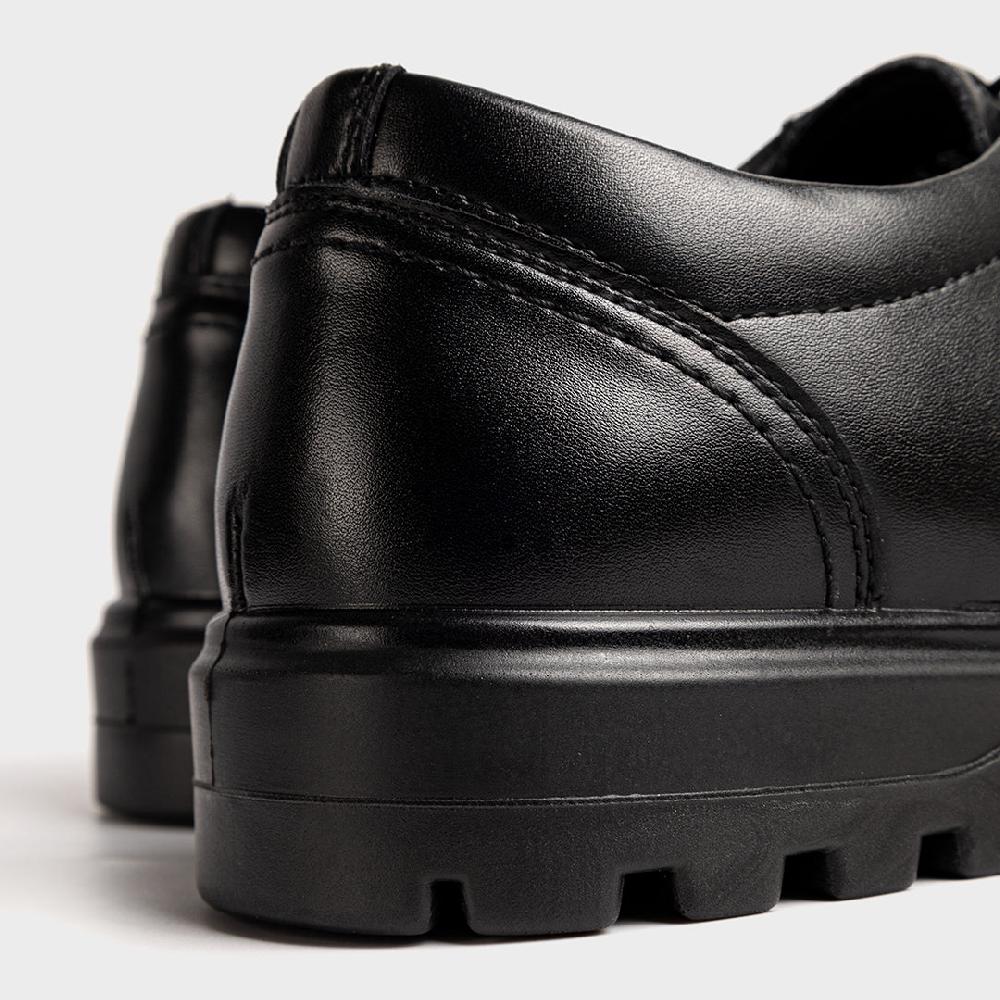 Alberto CushOn Men's Efrem Lace-up Formal Shoes