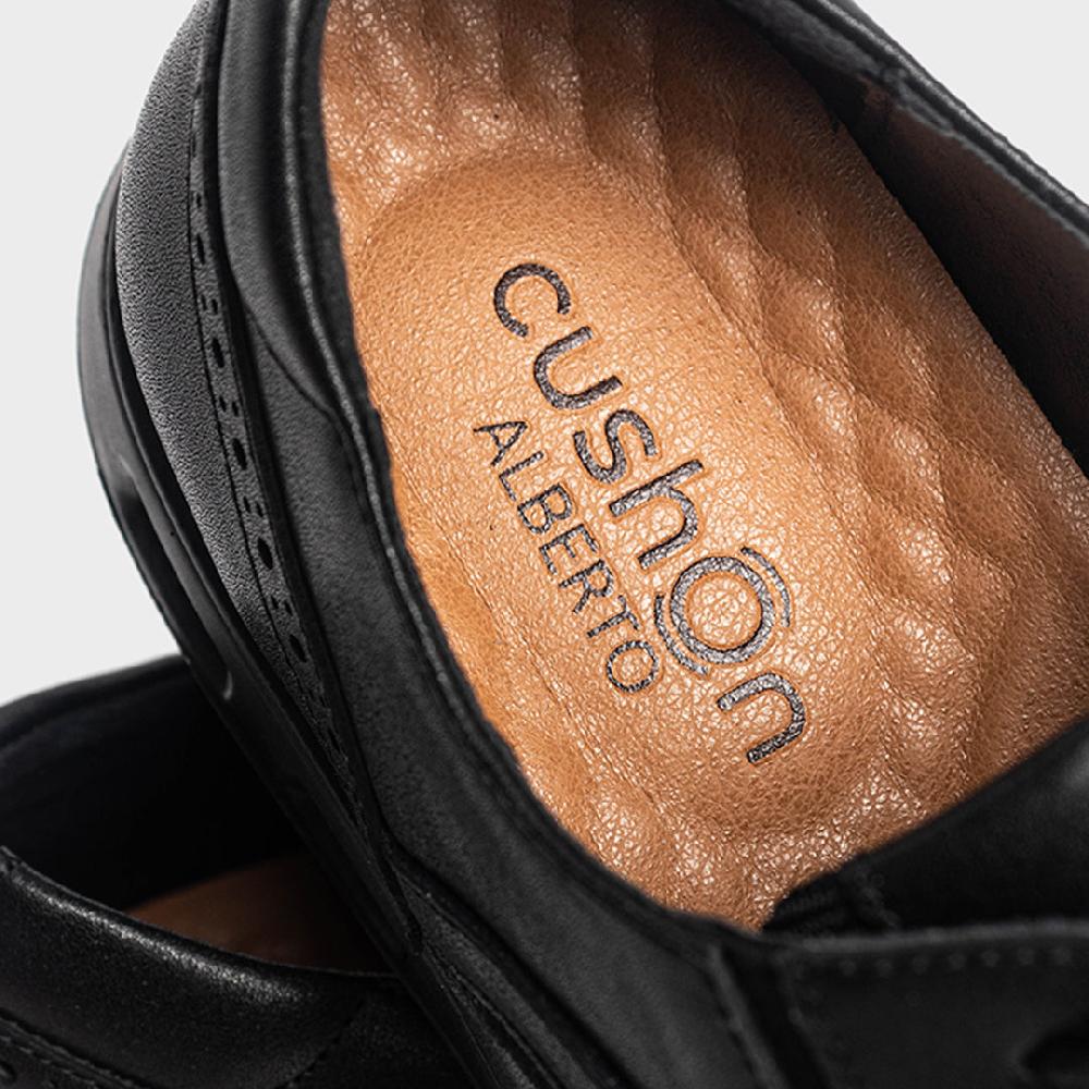 Alberto CushOn Men's Eiden Casual Lace-up